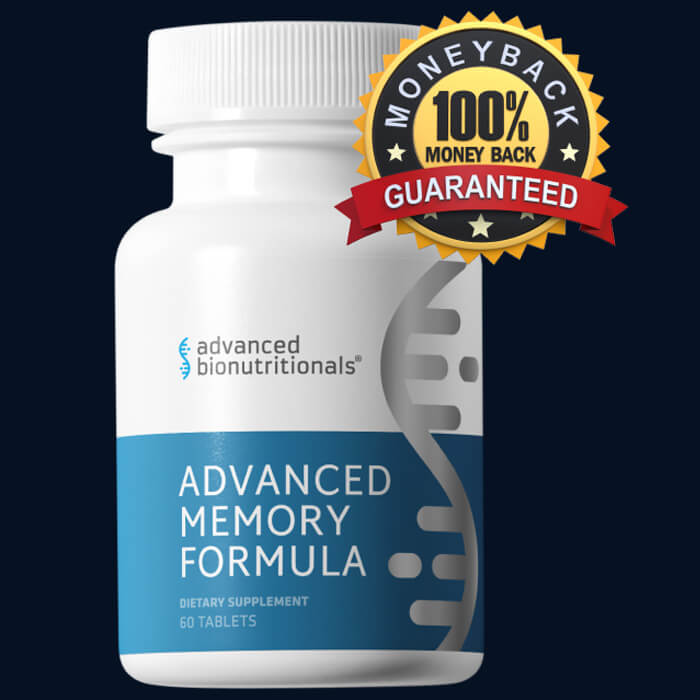 Advanced Memory Formula Official Bottle