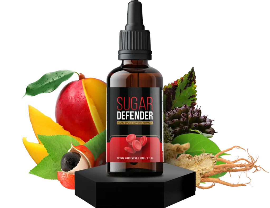 Sugar Defender Liquid Dropper